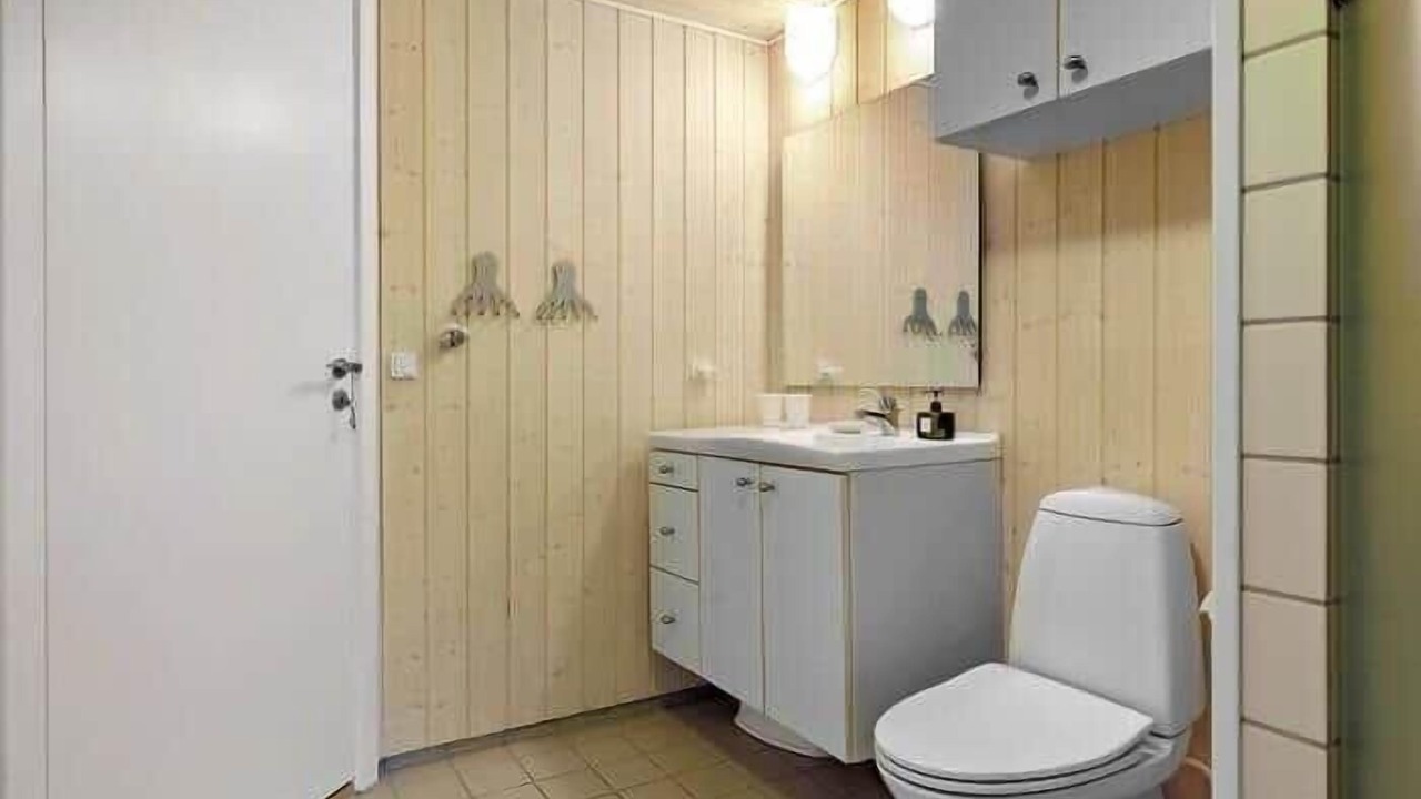 Photo of Bathroom in Nykøbing