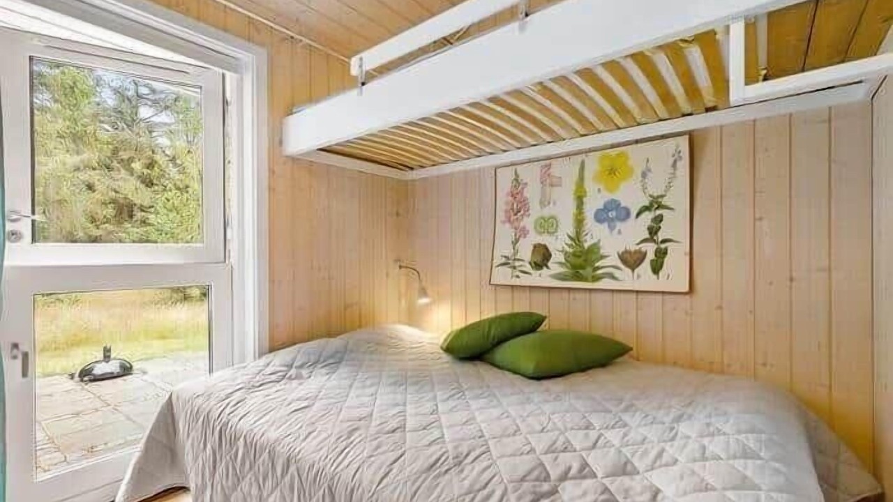 Photo of Bedroom in Nykøbing