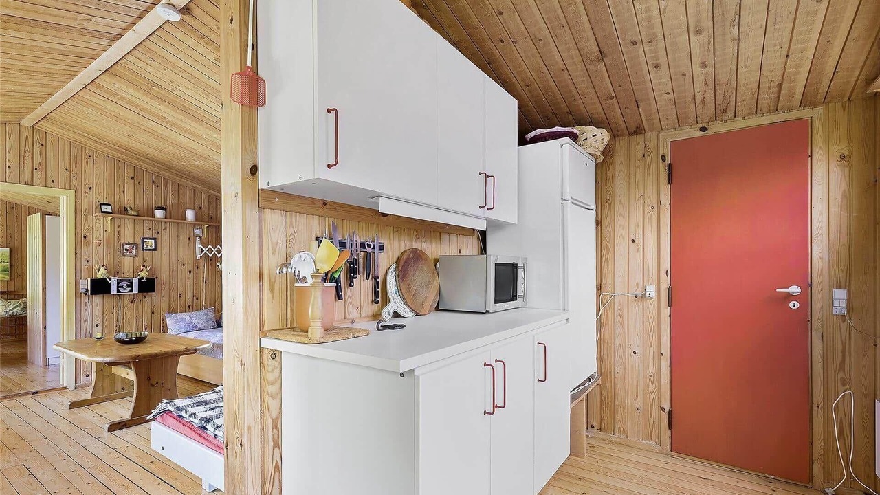 Photo of Kitchen in Hoeve Strand