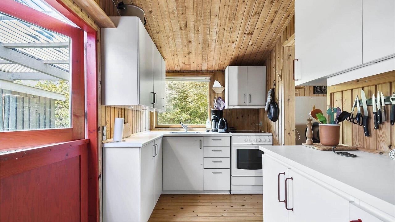 Photo of Kitchen in Hoeve Strand