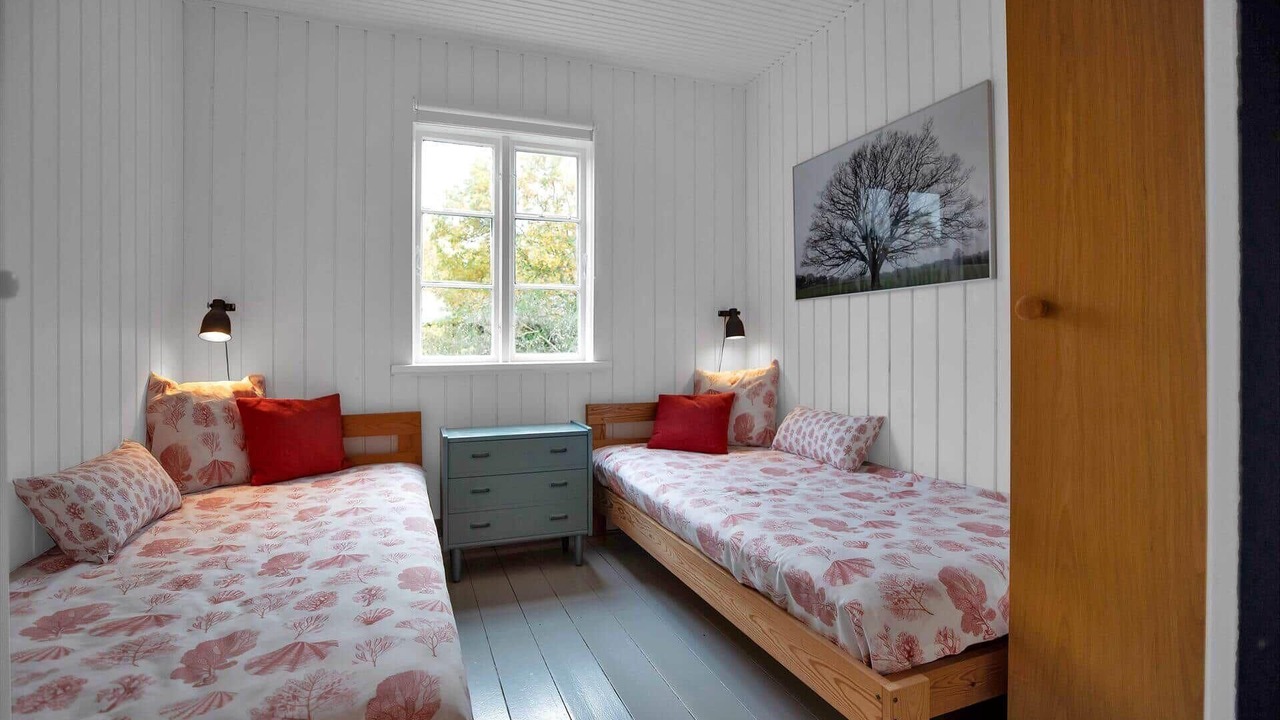 Photo of Bedroom in Faarevejle