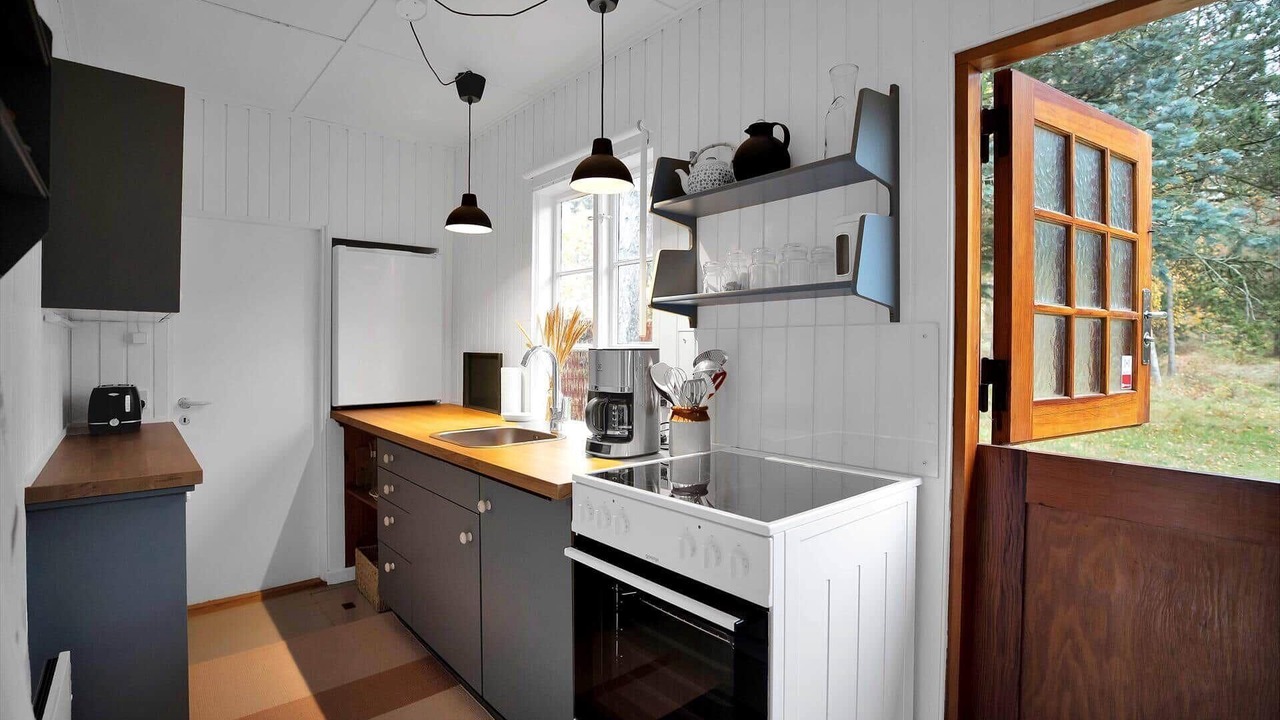 Photo of Kitchen in Faarevejle