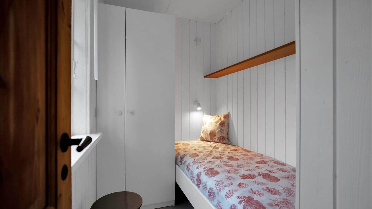 Photo of Bedroom in Faarevejle