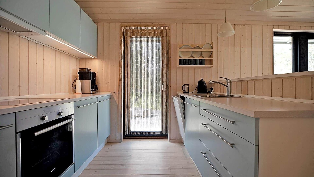Photo of Kitchen in Rrvig