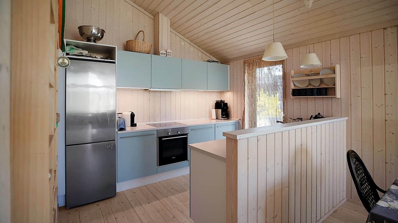 Photo of Kitchen in Rrvig