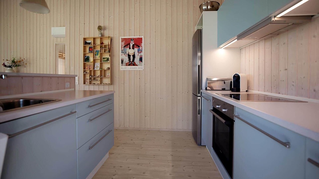 Photo of Kitchen in Rrvig