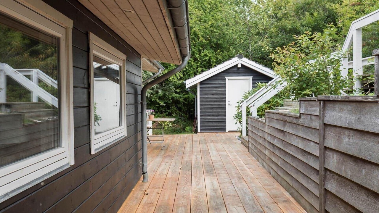Photo of Patio Balcony in Hoeve Strand