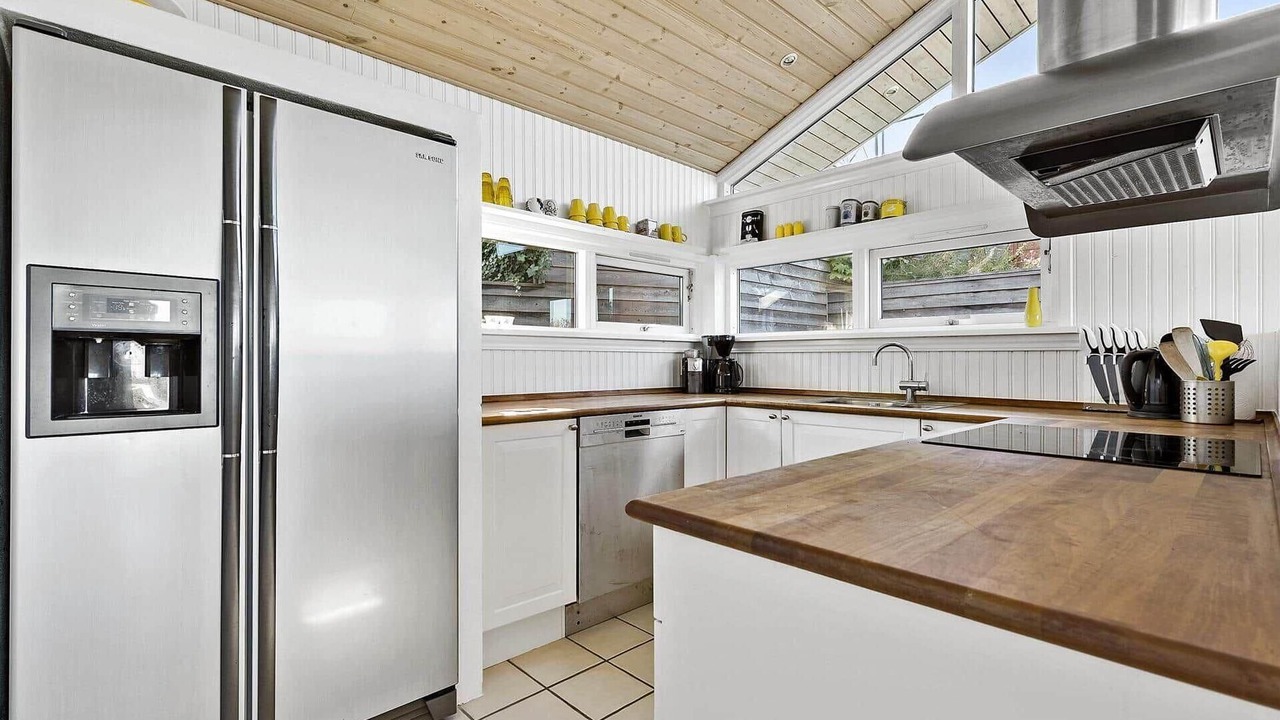 Photo of Kitchen in Hoeve Strand