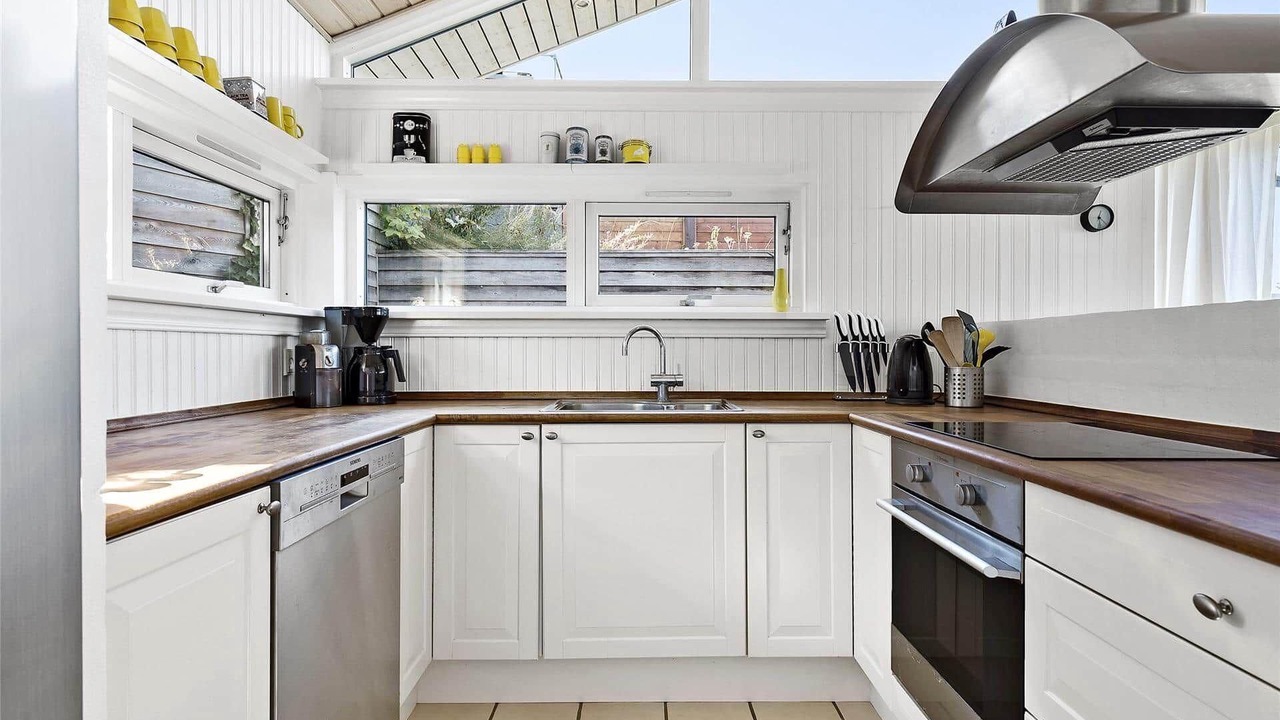 Photo of Kitchen in Hoeve Strand
