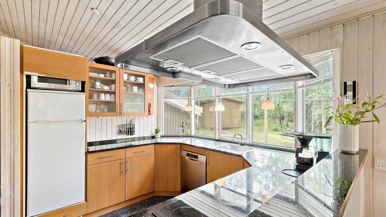 Photo of Kitchen in Hojby