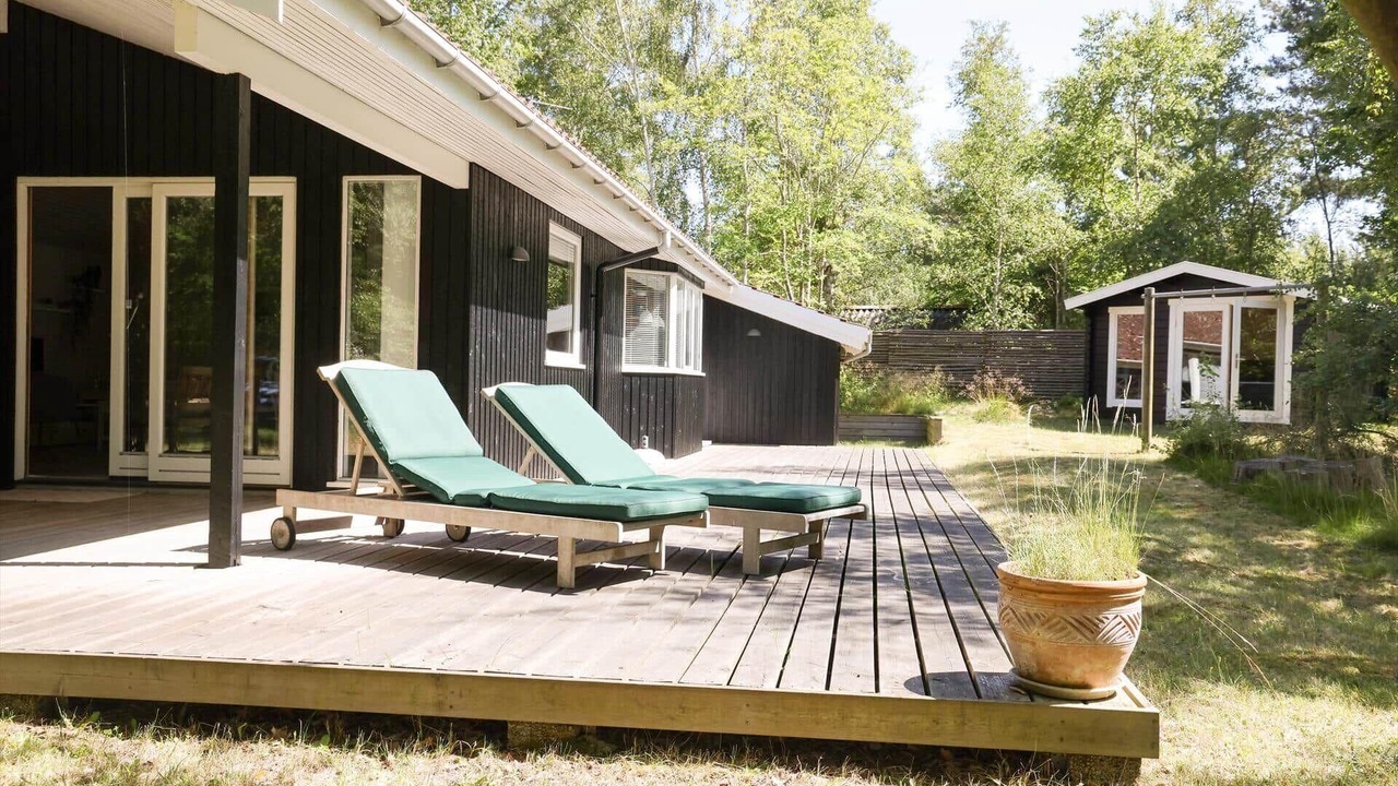 Photo of Patio Balcony in Hojby