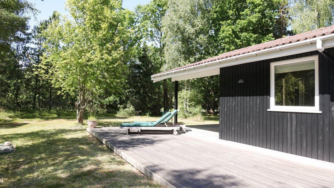 Photo of Patio Balcony in Hojby