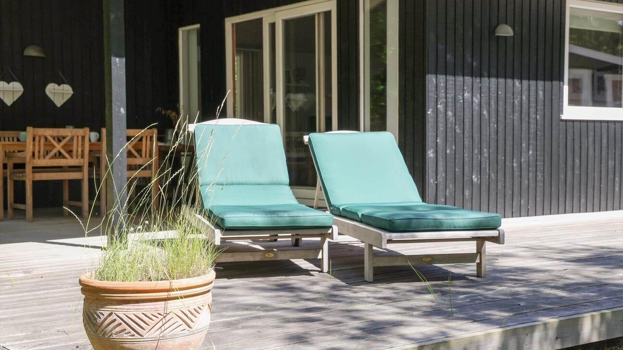 Photo of Patio Balcony in Hojby