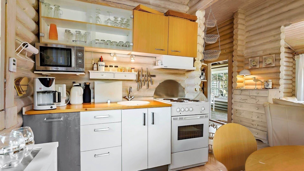 Photo of Kitchen in Rrvig