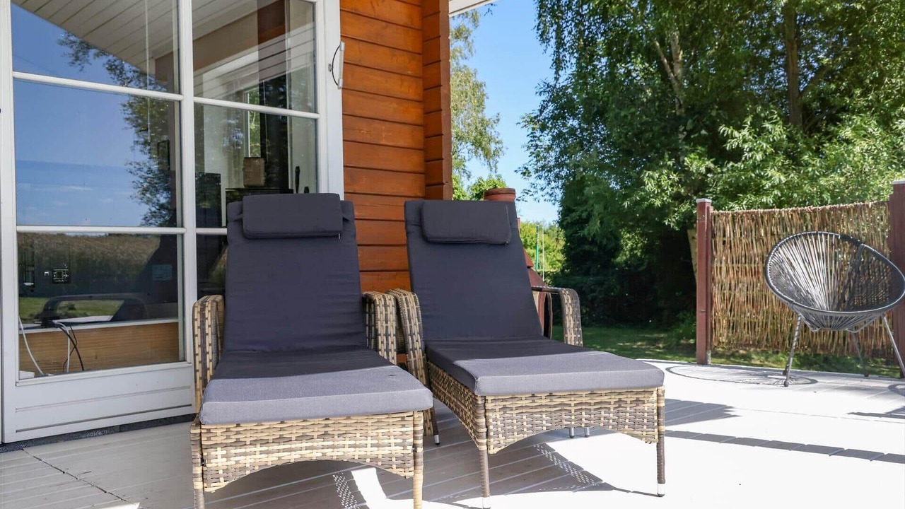 Photo of Patio Balcony in Atterup