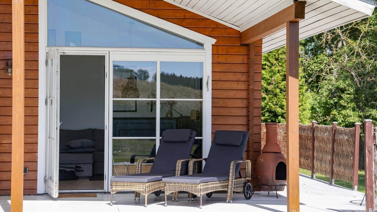 Photo of Patio Balcony in Atterup
