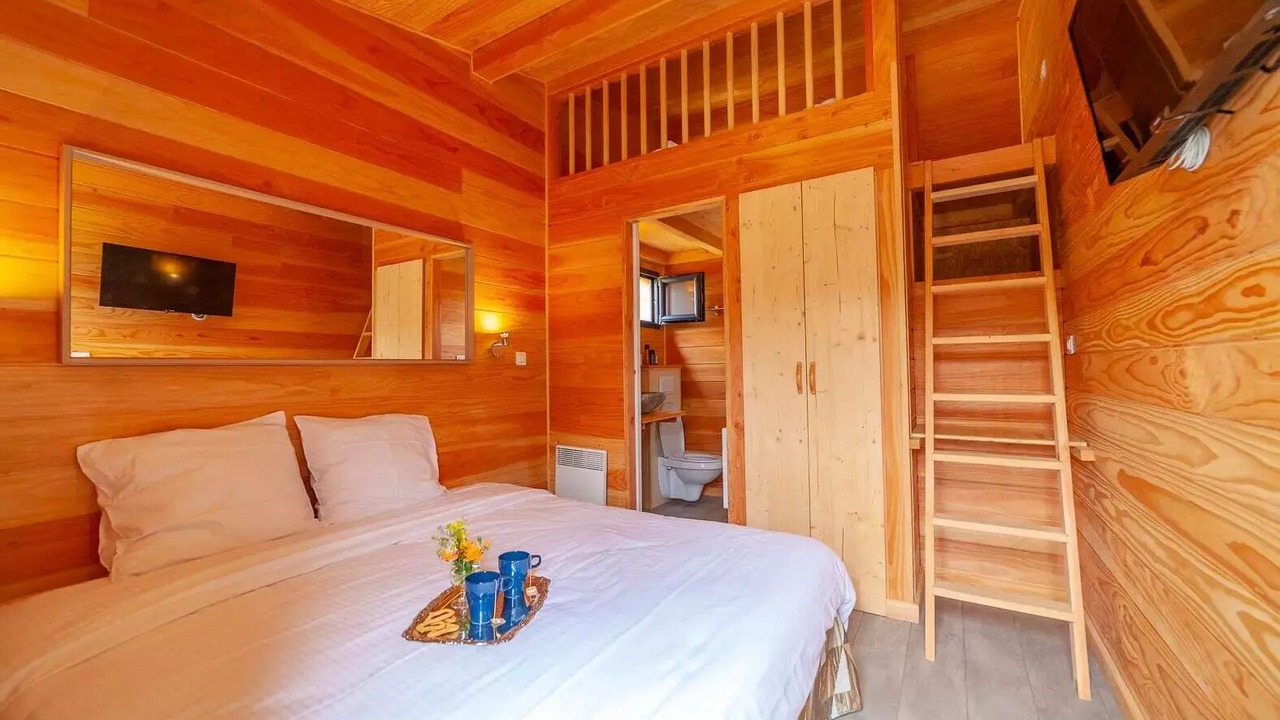 Photo of Bedroom in Martres-Tolosane