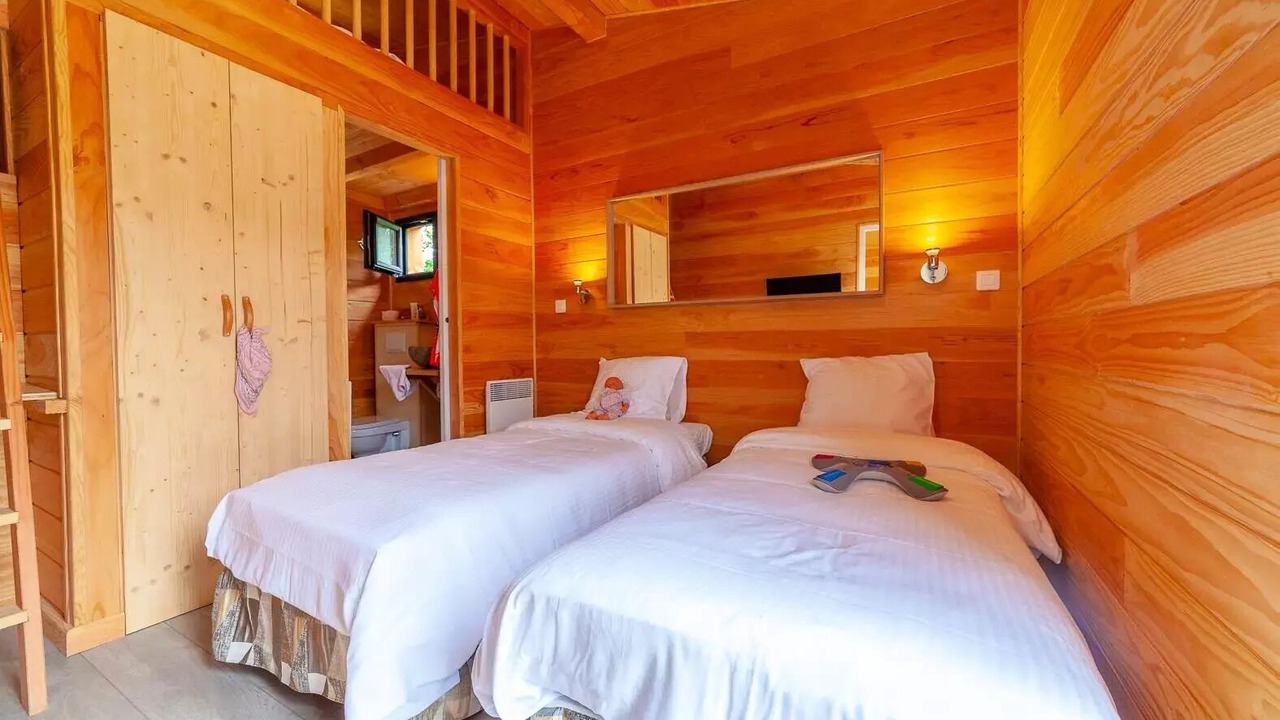 Photo of Bedroom in Martres-Tolosane