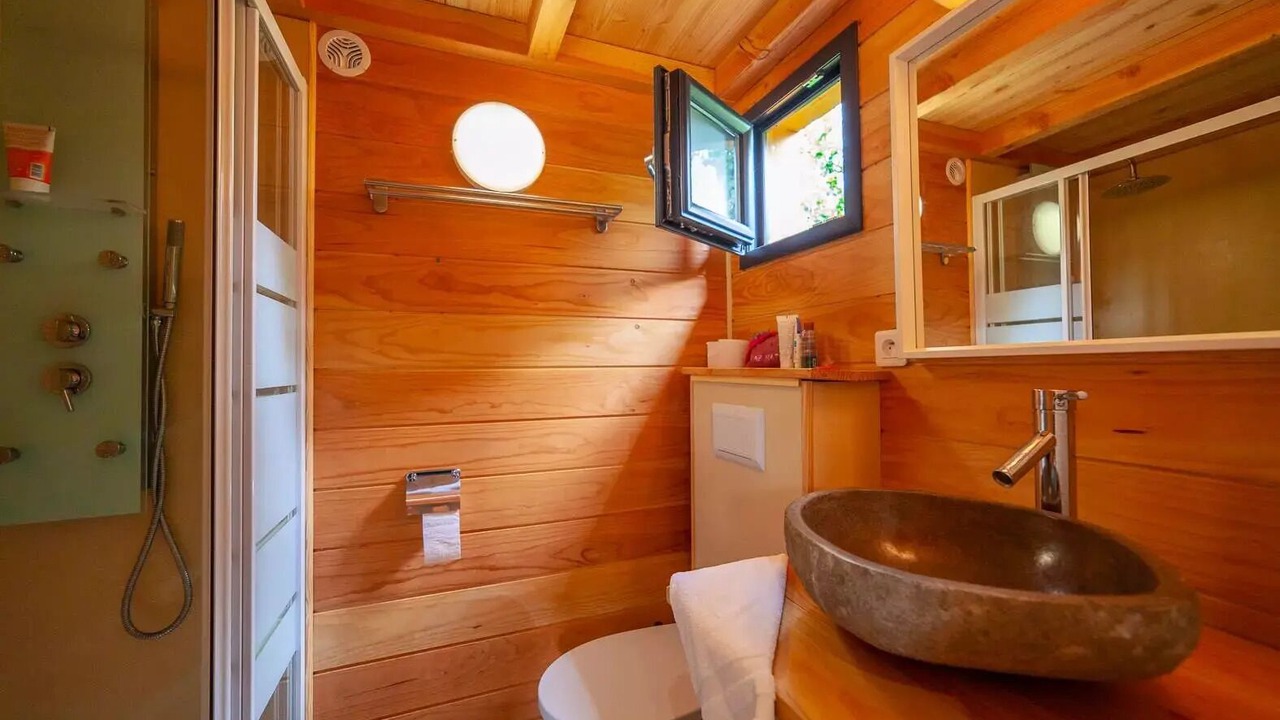 Photo of Bathroom in Martres-Tolosane