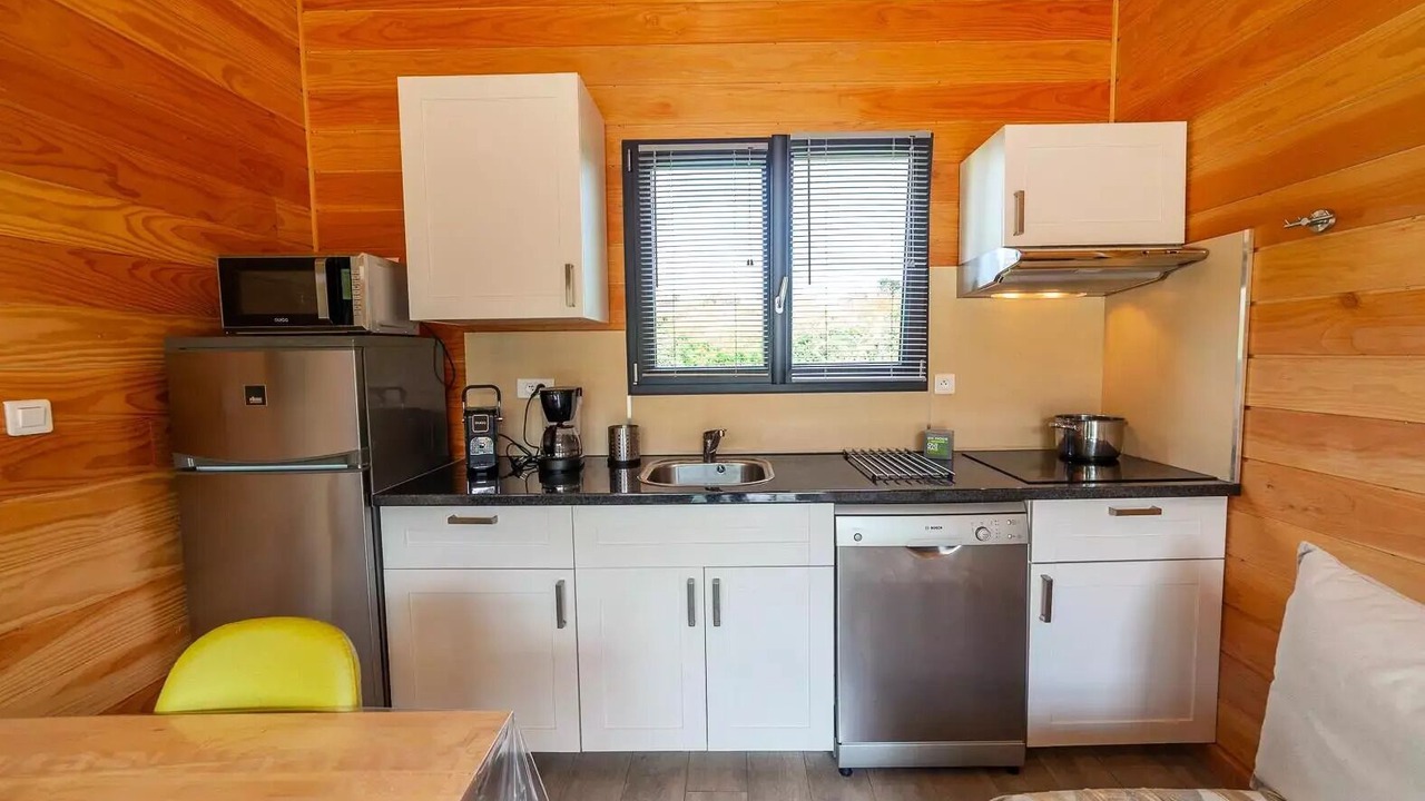 Photo of Kitchen in Martres-Tolosane