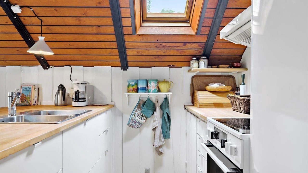 Photo of Kitchen in Sjllands Odde