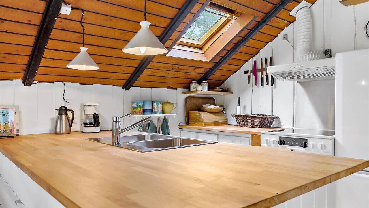 Photo of Kitchen in Sjllands Odde