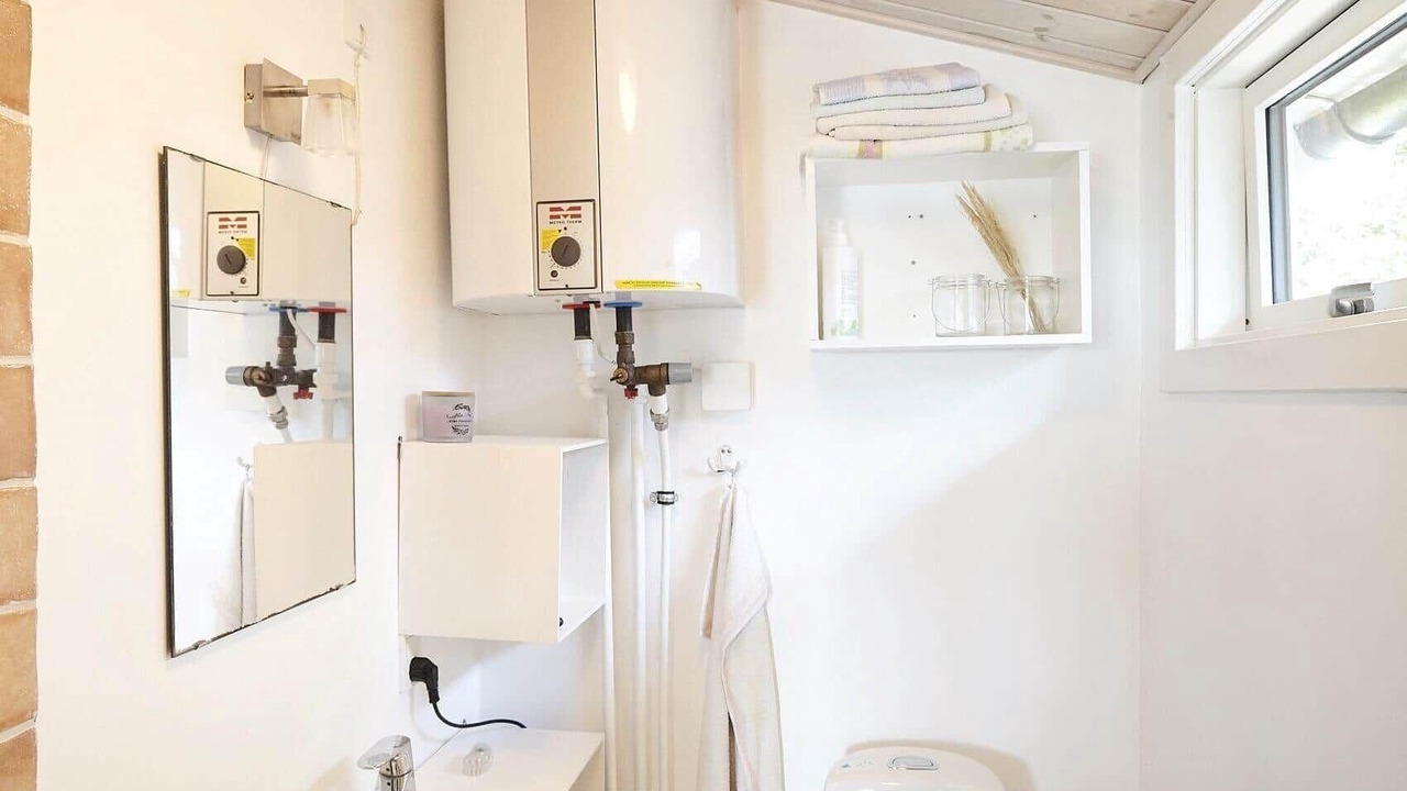 Photo of Bathroom in Faarevejle