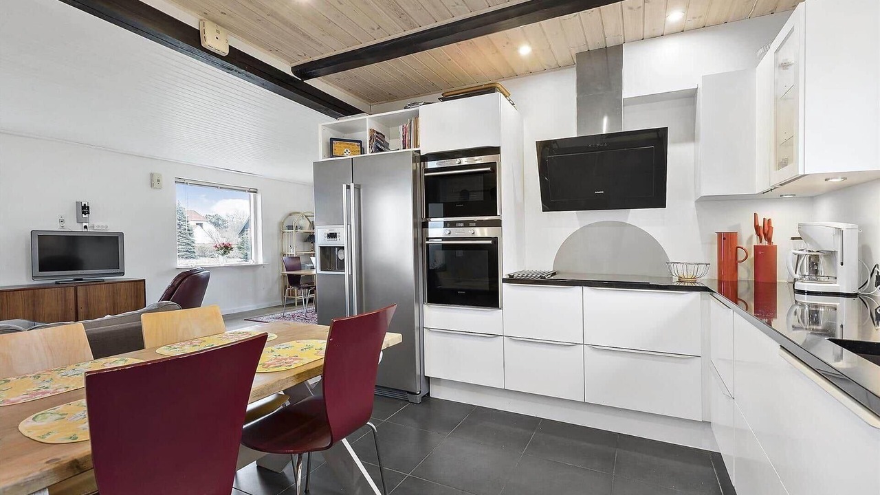Photo of Kitchen in Sjllands Odde