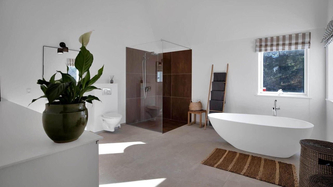 Photo of Bathroom in Rrvig