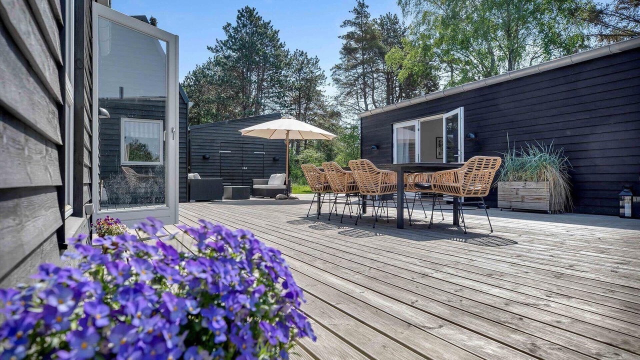 Photo of Patio Balcony in Rrvig