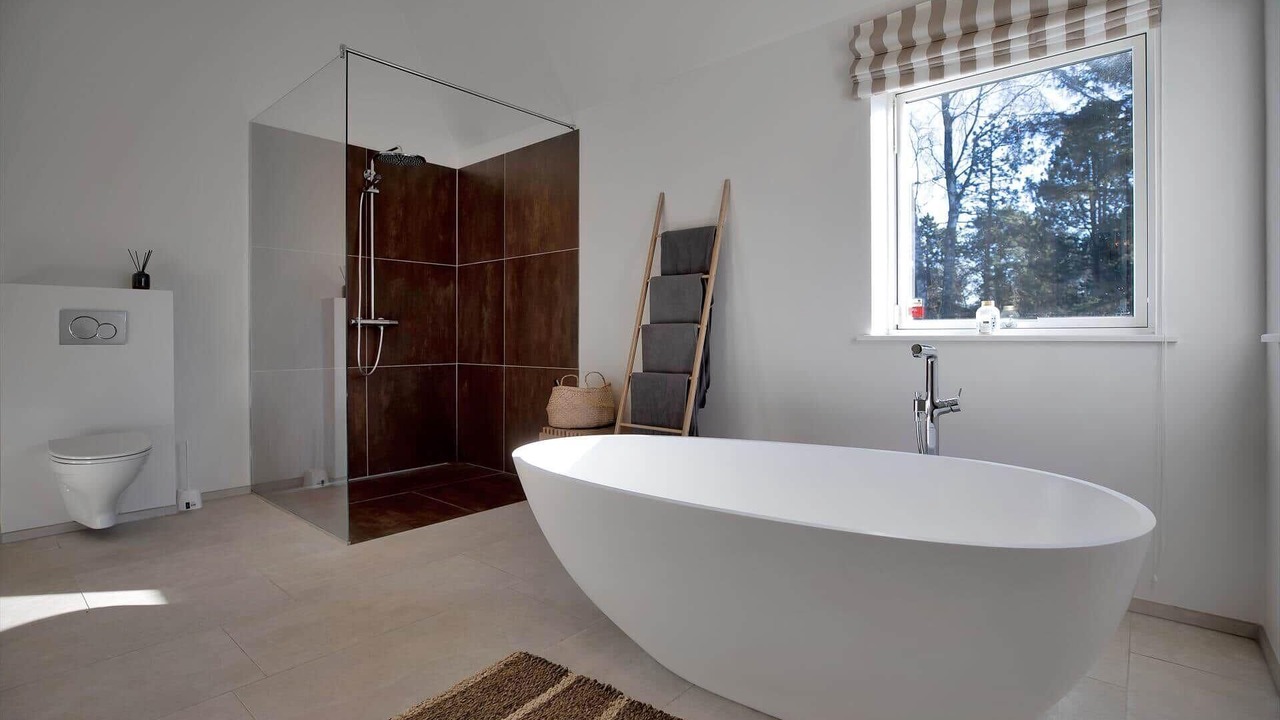 Photo of Bathroom in Rrvig
