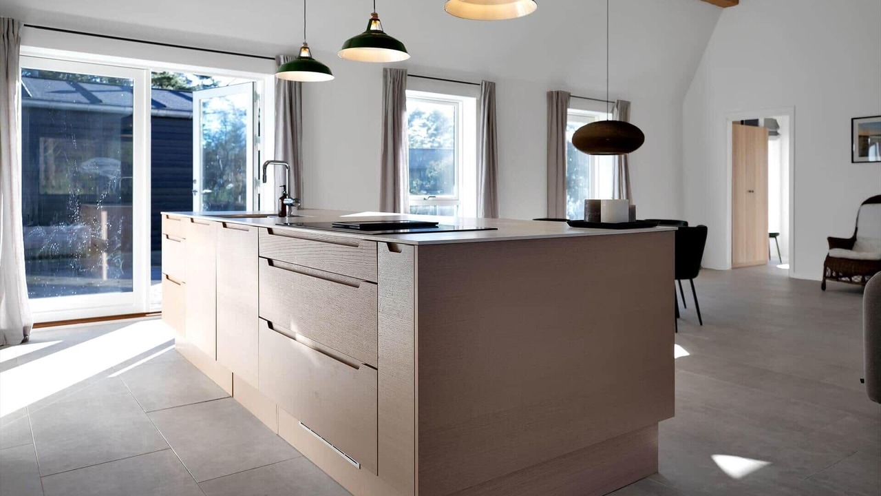 Photo of Kitchen in Rrvig