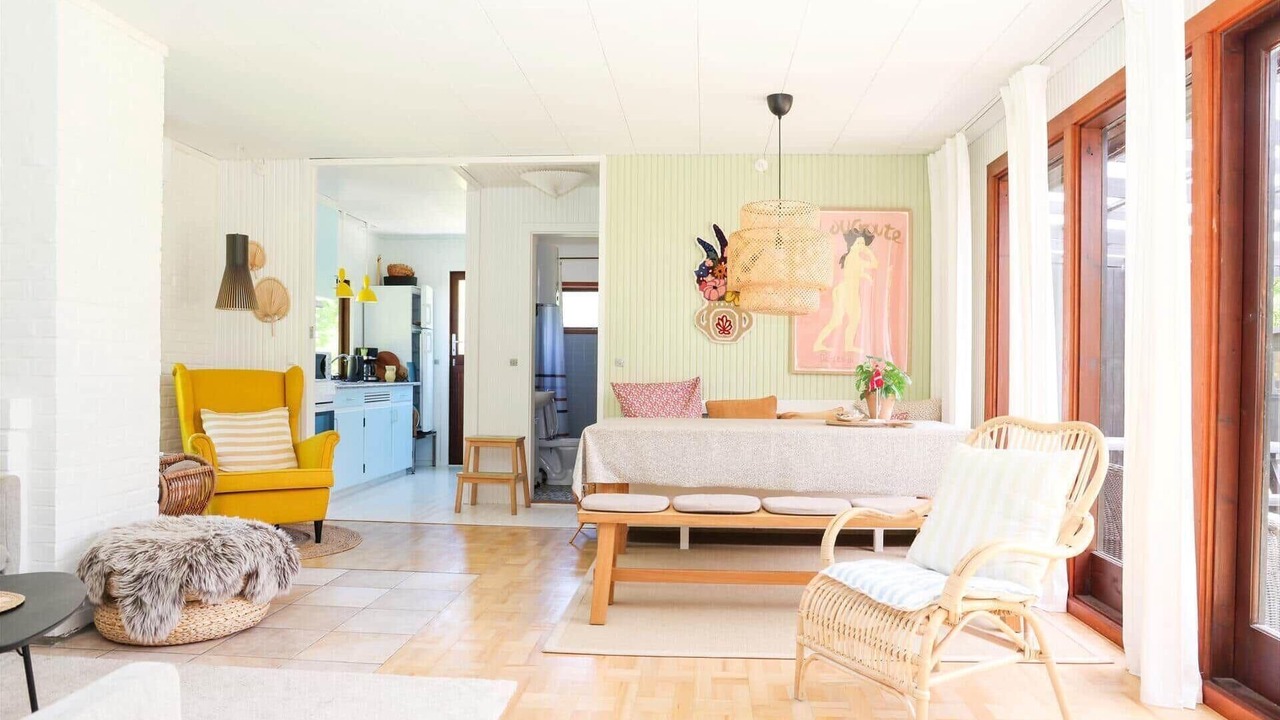 Photo of Livingroom in Rrvig