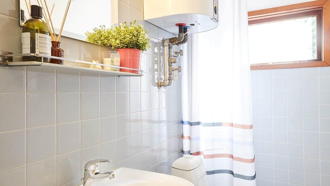 Photo of Bathroom in Rrvig