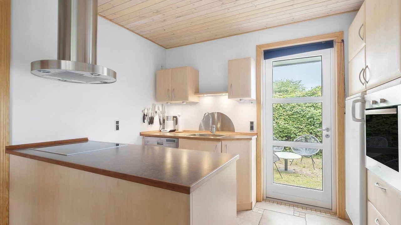 Photo of Kitchen in Nykøbing