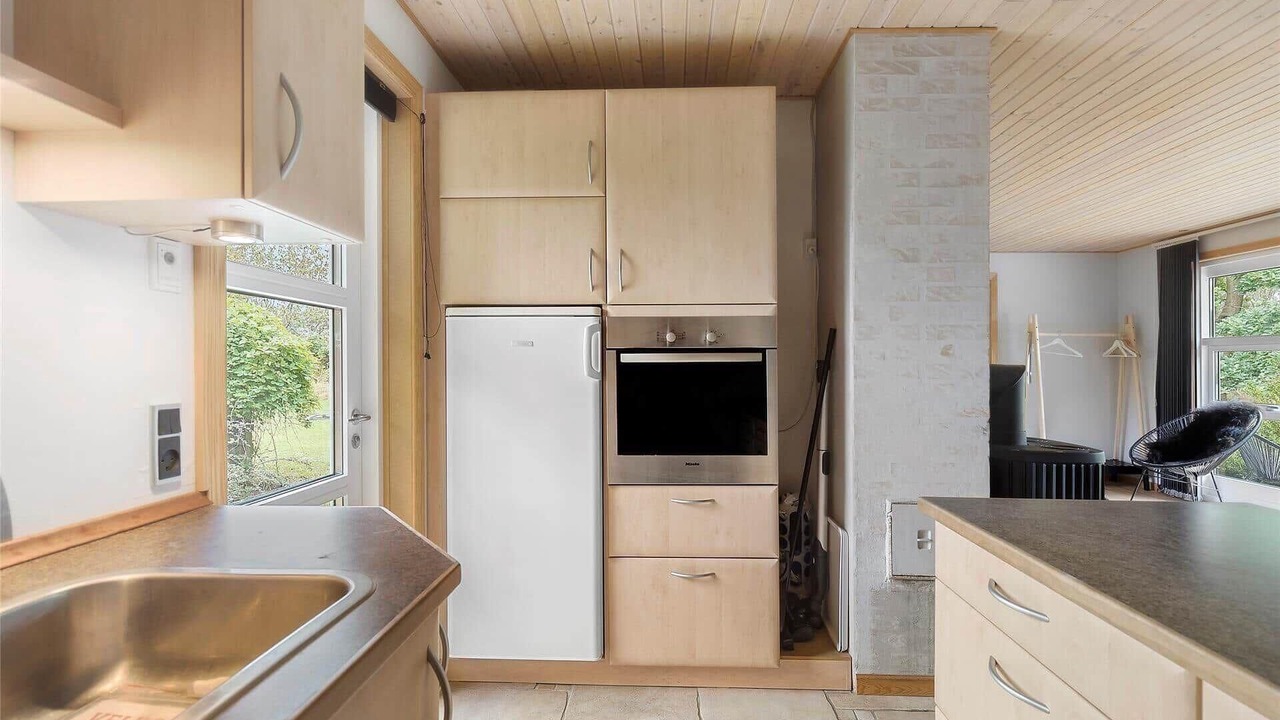 Photo of Kitchen in Nykøbing