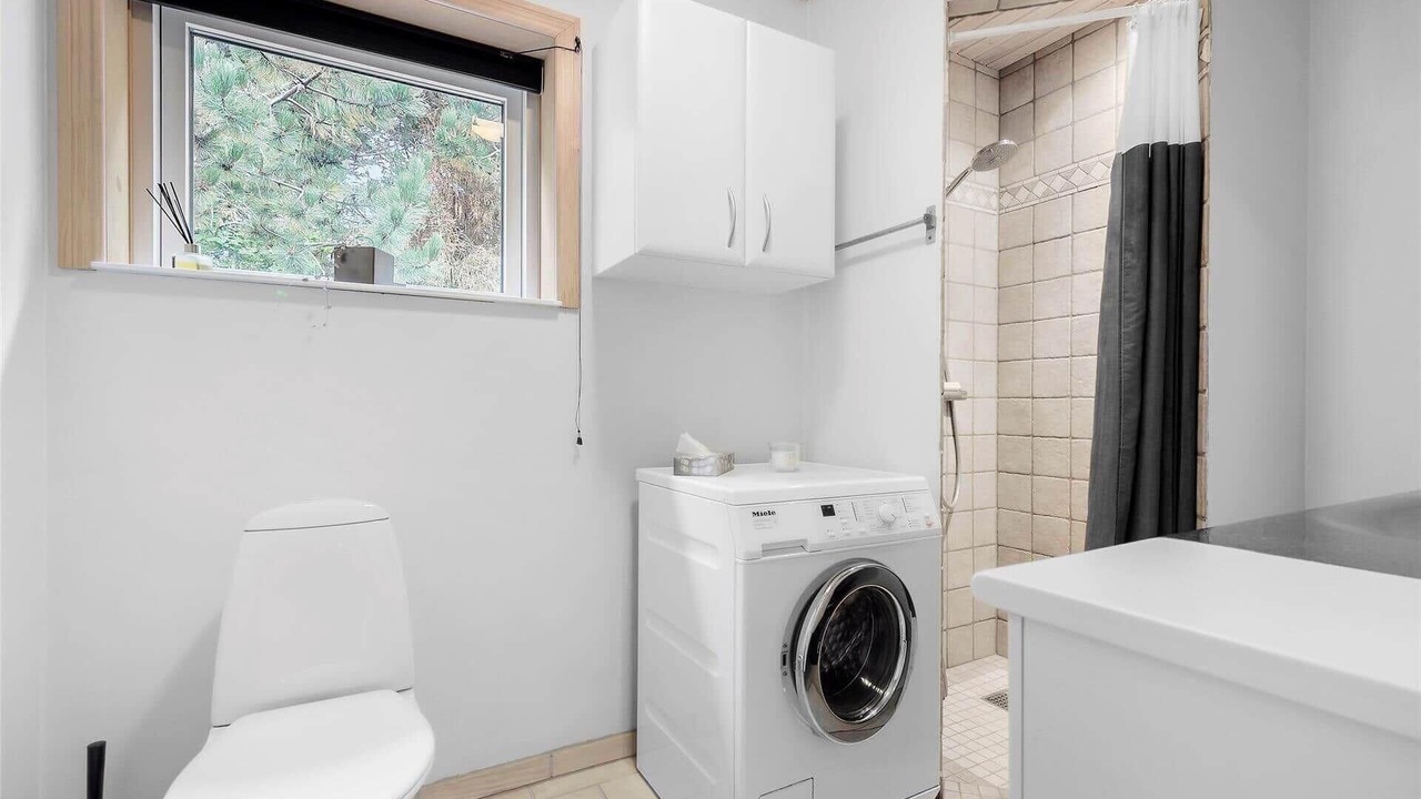 Photo of Bathroom in Nykøbing