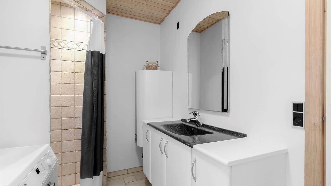 Photo of Bathroom in Nykøbing