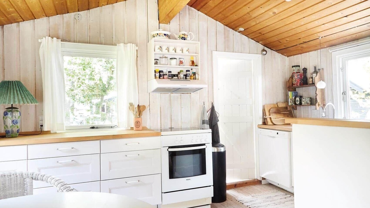 Photo of Kitchen in Rrvig