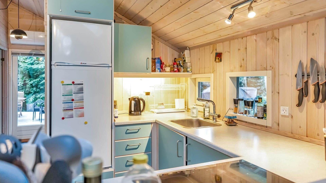 Photo of Kitchen in Hojby