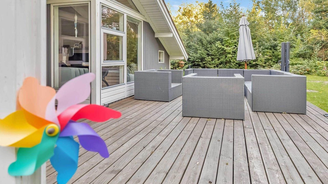 Photo of Patio Balcony in Hojby
