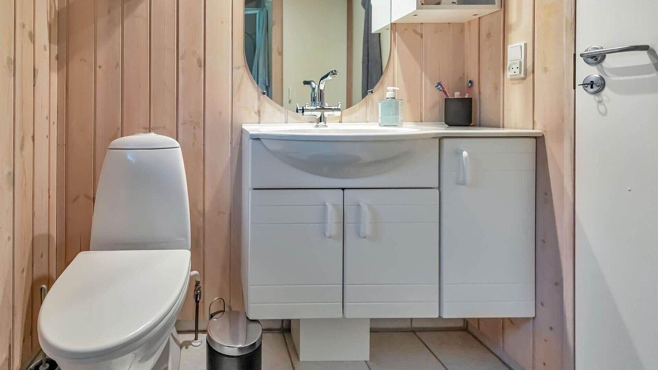 Photo of Bathroom in Hojby