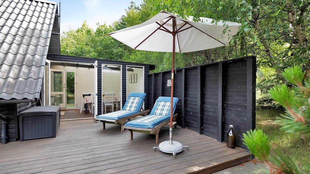 Photo of Patio Balcony in Hojby