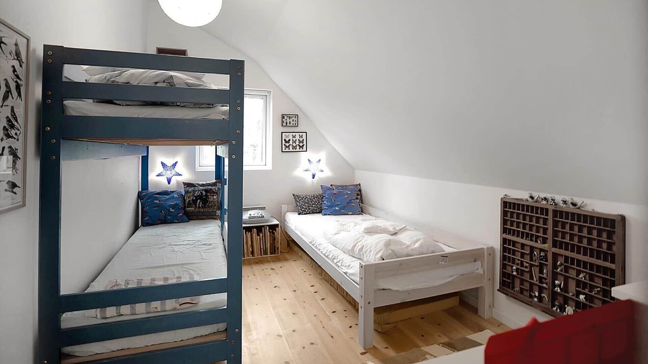 Photo of Bedroom in Hojby