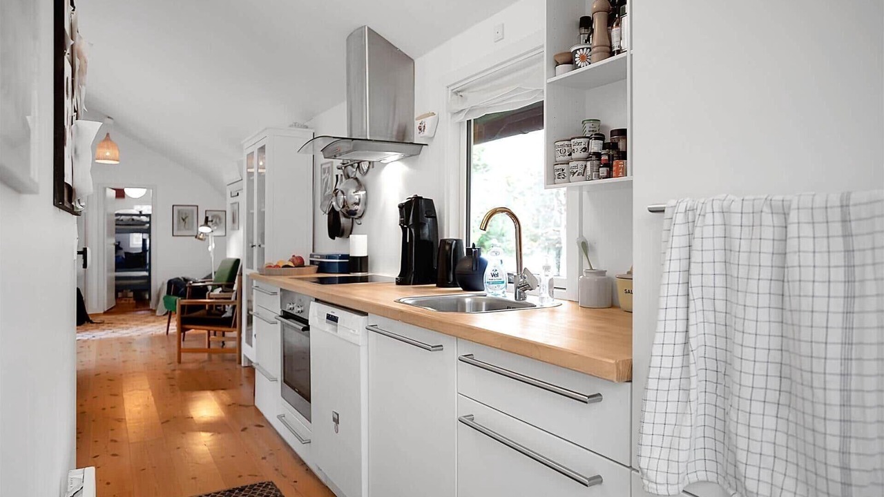 Photo of Kitchen in Hojby