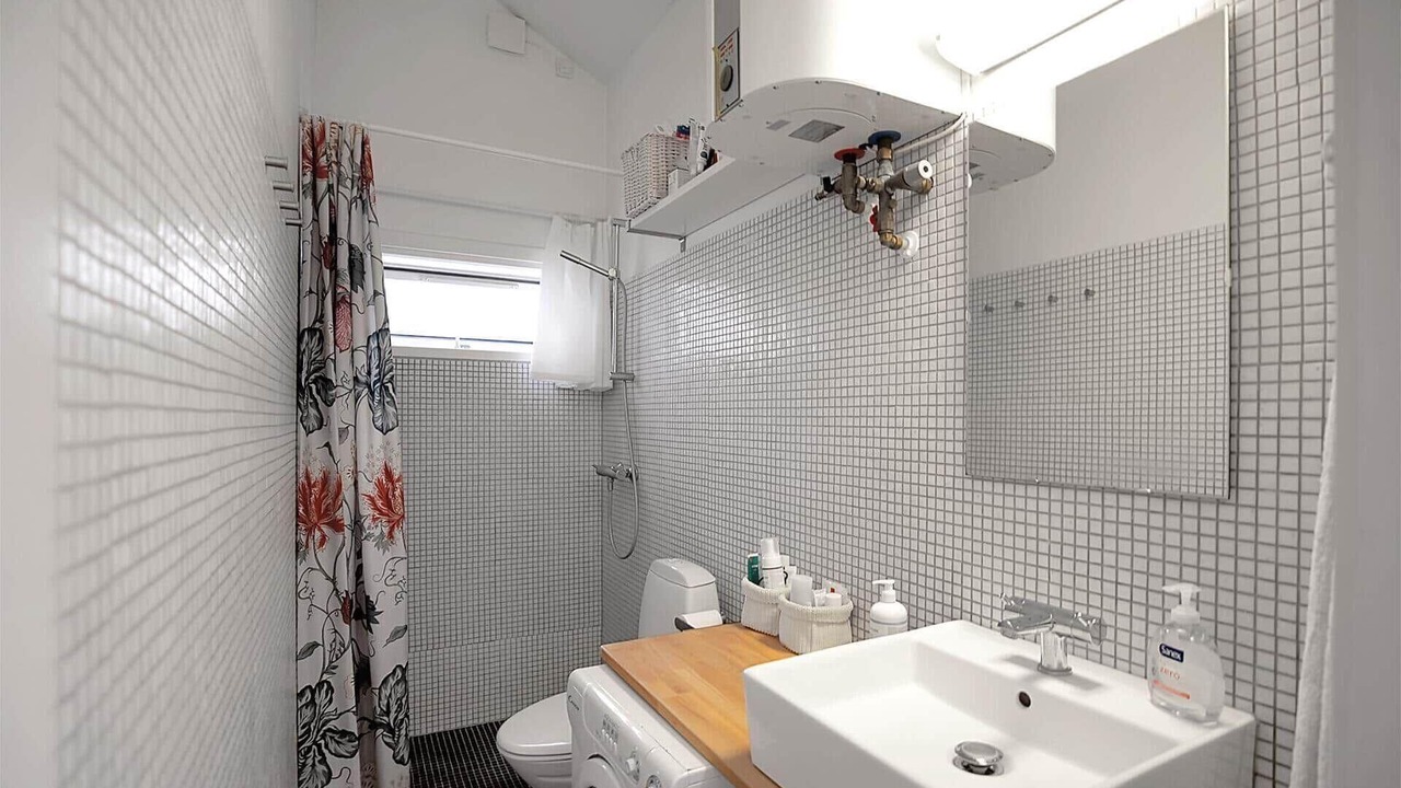 Photo of Bathroom in Hojby