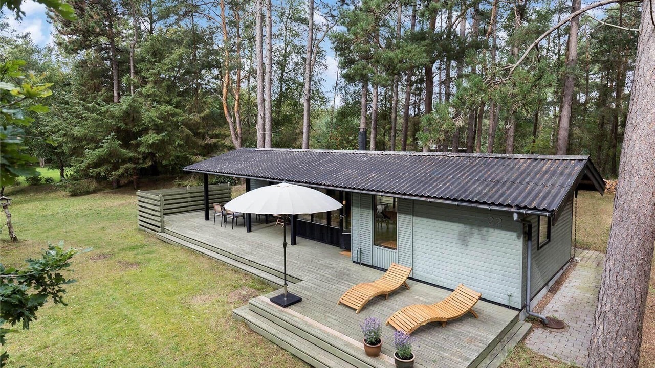 Photo of Patio Balcony in Hojby