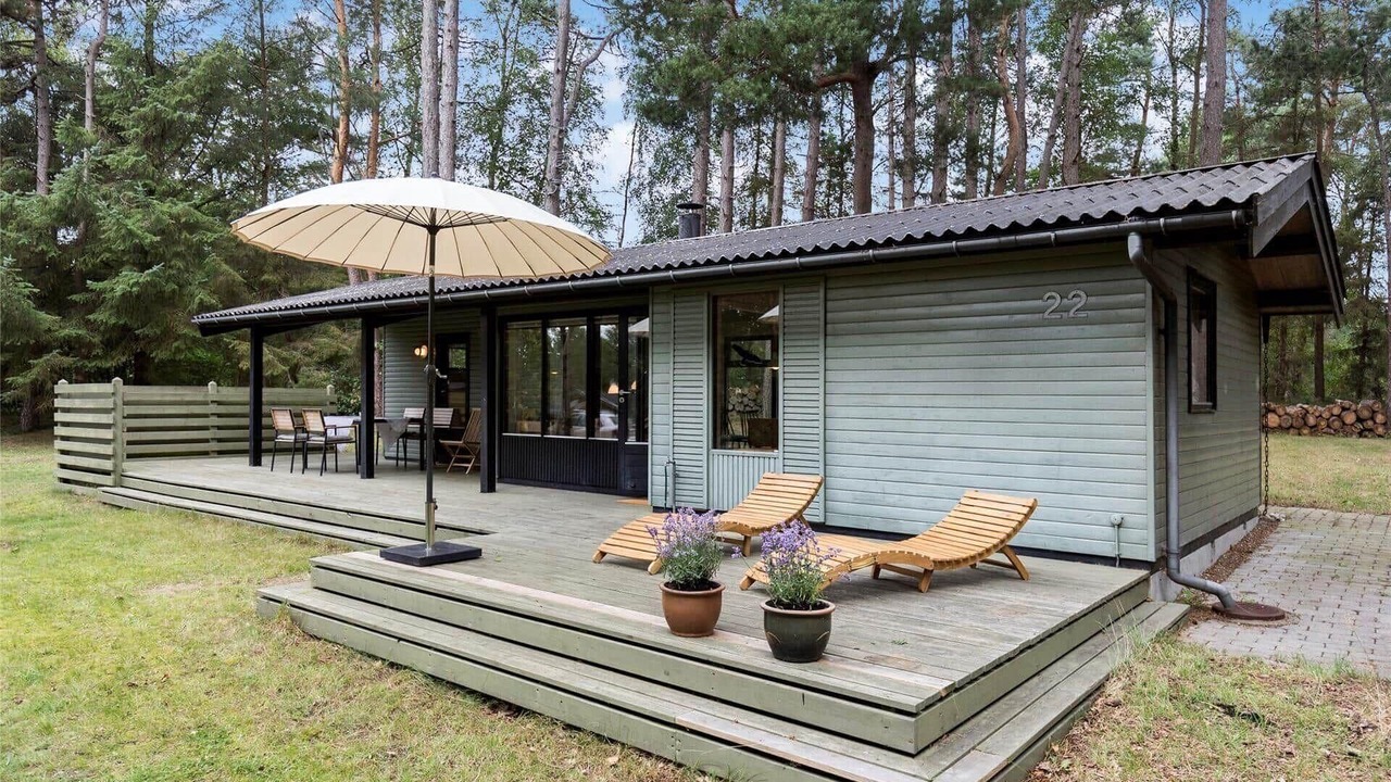 Photo of Patio Balcony in Hojby