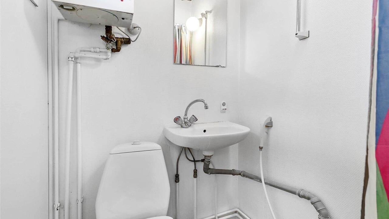 Photo of Bathroom in Hojby