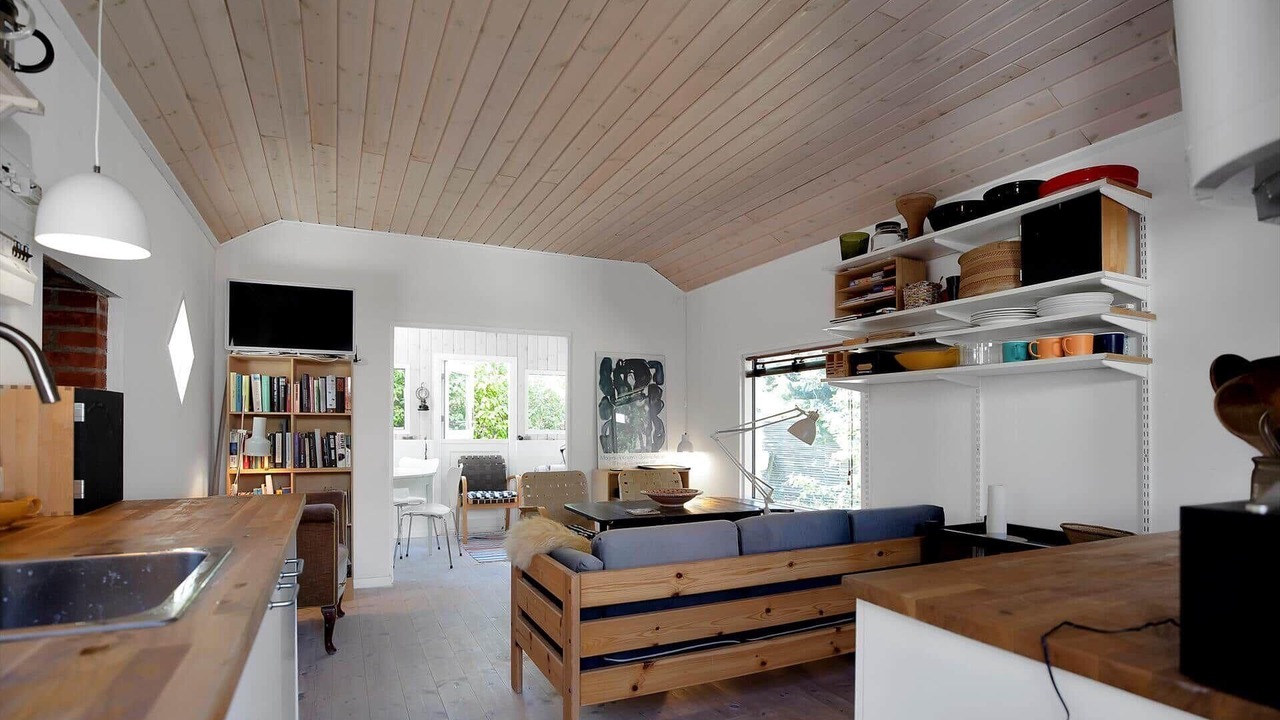Photo of Livingroom in Sjllands Odde